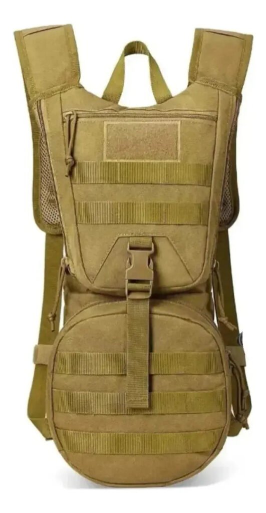 Mochila Agua 3l Tactica Trekking