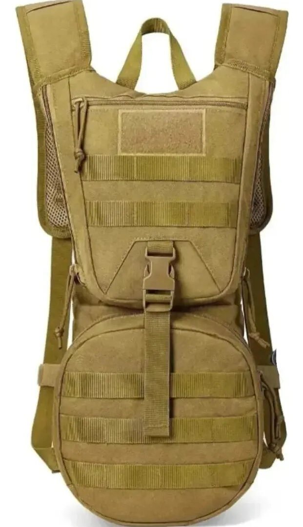 Mochila Agua 3l Tactica Trekking