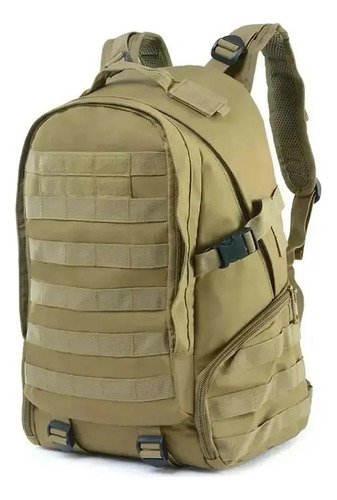 Mochila Tipo Tactica Militar Asalto 27 Litros Trekking