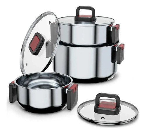 KLH Home SET X6 OLLAS 6