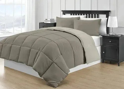 Acolchado Cubrecama King Size 250 X 280 Abrigado Premium - Imagen 8