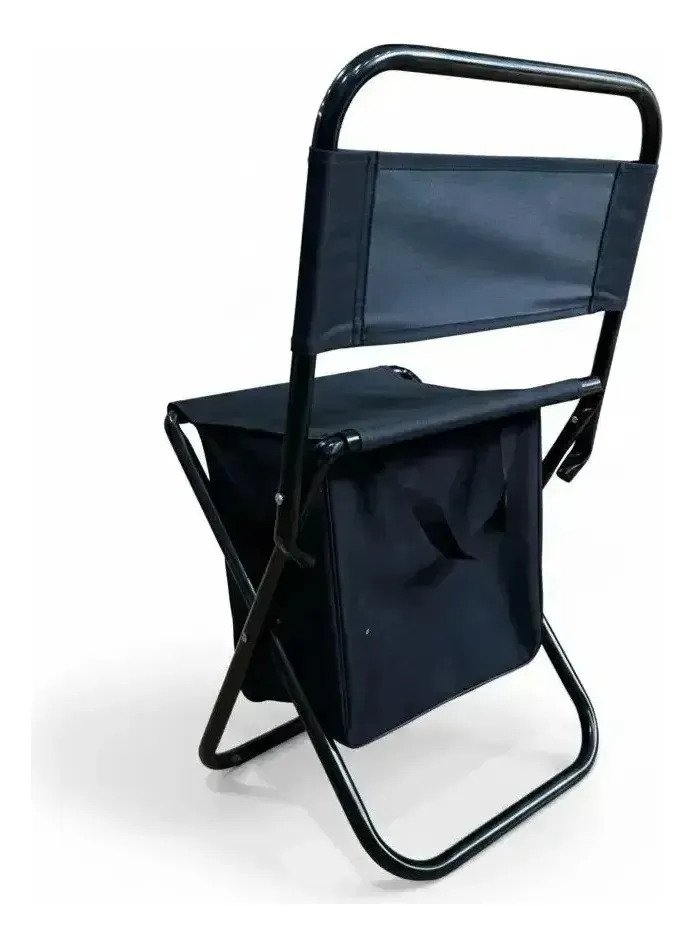 Silla De Camping Con Bolsa De Almacenamiento - Image 4