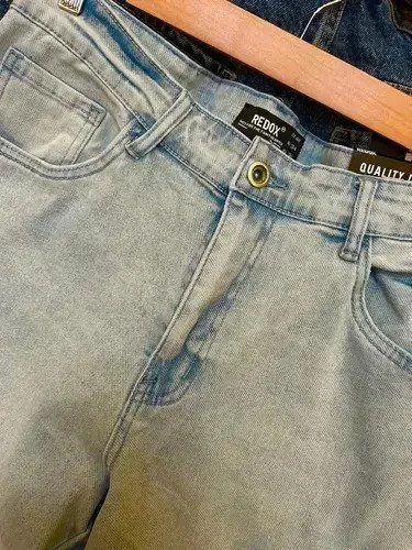 Jean Pantalon Hombre Denim Spandex Cargo Premium Talles - Image 6