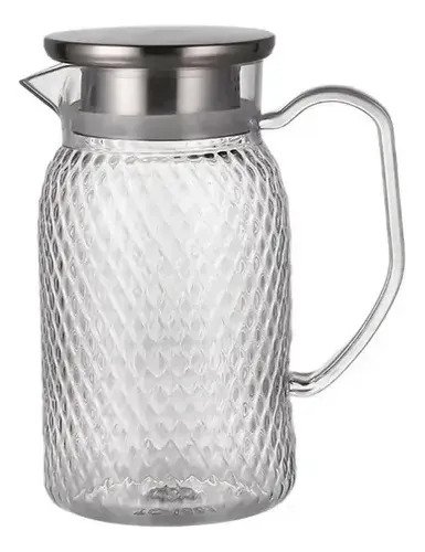Jarra Acrílica 1.5 L Con 4 Vasos 210 Ml - Image 3