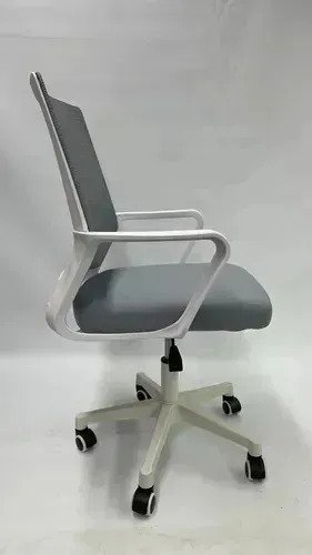 Silla De Escritorio Ergonómica Premium Con Malla Y Ruedas - Image 2