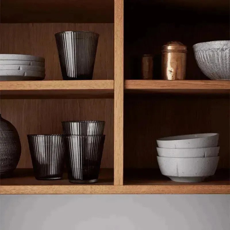 Set De 6 Vasos De Acrílico 270 Ml Irrompibles - Image 7