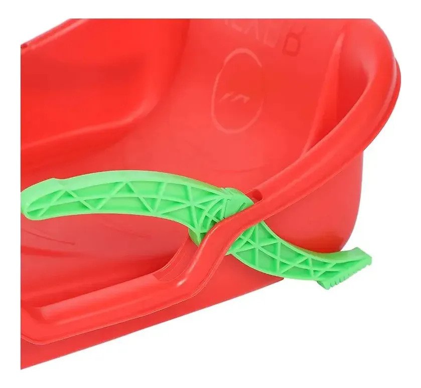 Culipatin Deslizador Trineo Ositos Para Nieve Arena Frenos - Image 6
