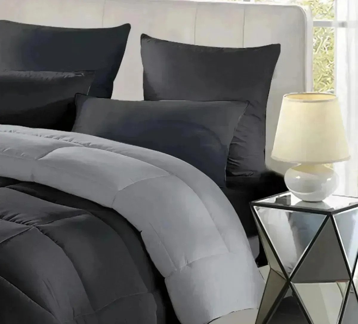 Acolchado Cubrecama Twin Size 160 X 220 Abrigado Premium - Imagen 2