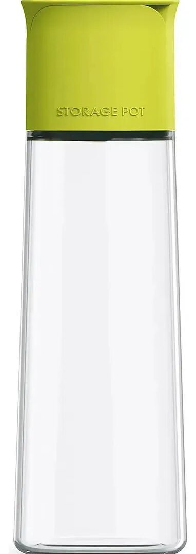 Aceitera Vinagrera De Vidrio De 500 Ml Para Condimentos