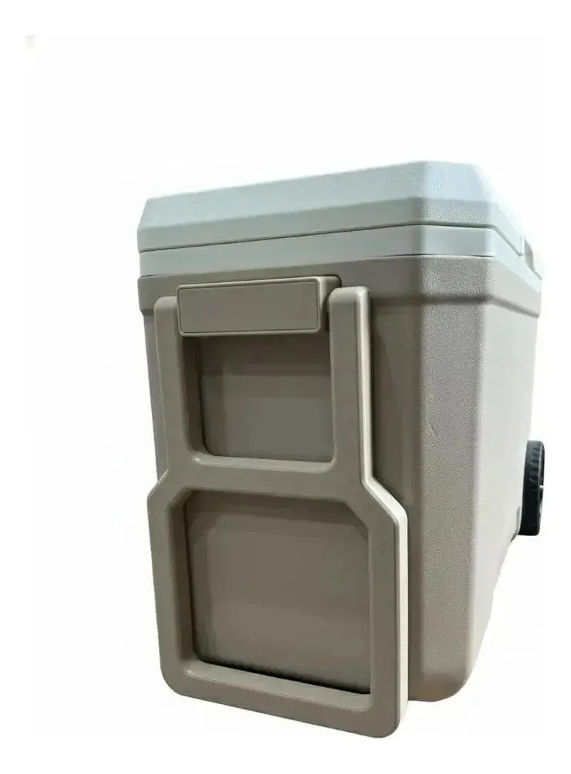 Heladera Térmica De 35 Litros Con Ruedas Para Camping - Image 5