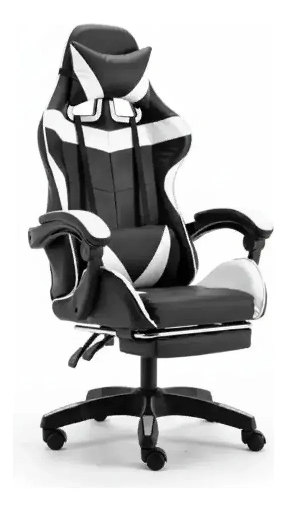 Silla Gamer Ergonómica Para Pc De Varios Colores - Image 3