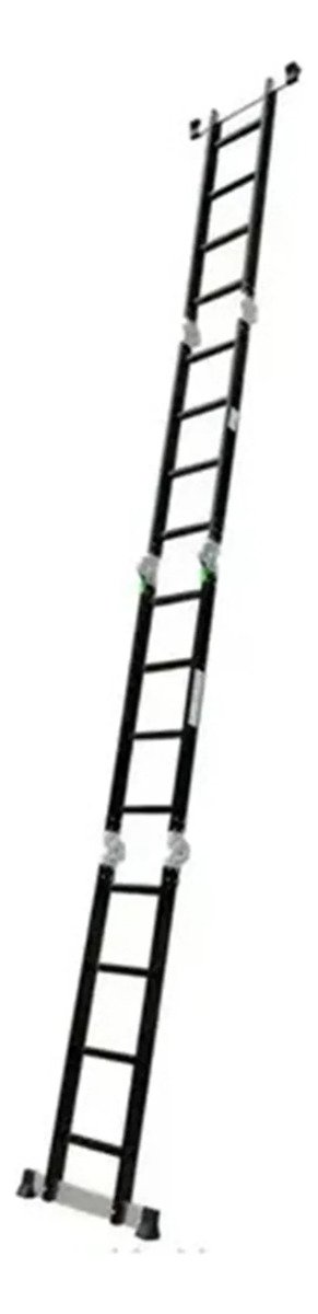 Escalera Plegable 4x4 Multifunción 4.6m Reforzada - Image 6
