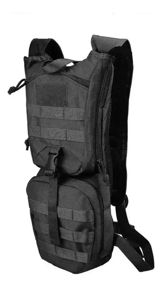 Mochila Hidratación Camelback Táctica Militar Trekking 3 Lts