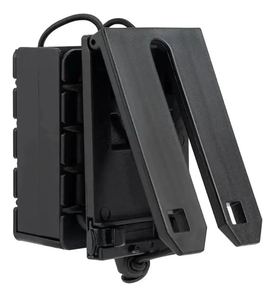 Porta Walkie Talkie Handy Comunicador Tactico Policial - Image 4