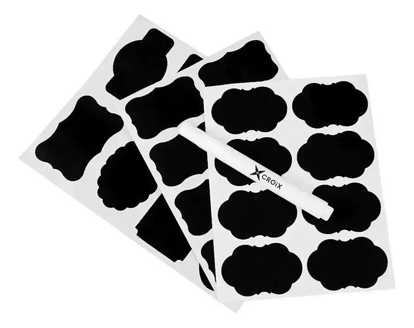 Set De 16 Tapers Frascos Herméticos De Plástico Para Cocina - Image 5