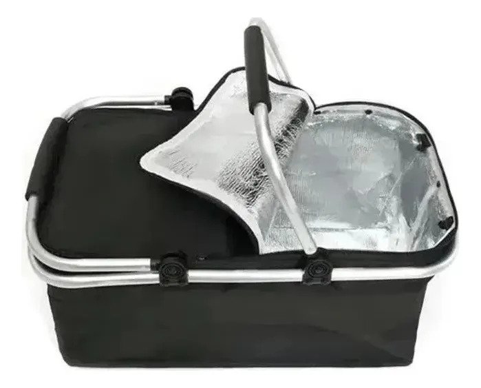 Conservadora Plegable Tipo Heladerita Térmica Para Camping - Image 5