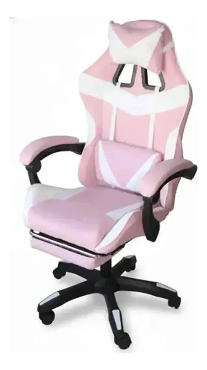 Silla Gamer Ergonómica Para Escritorio De Colores - Image 2