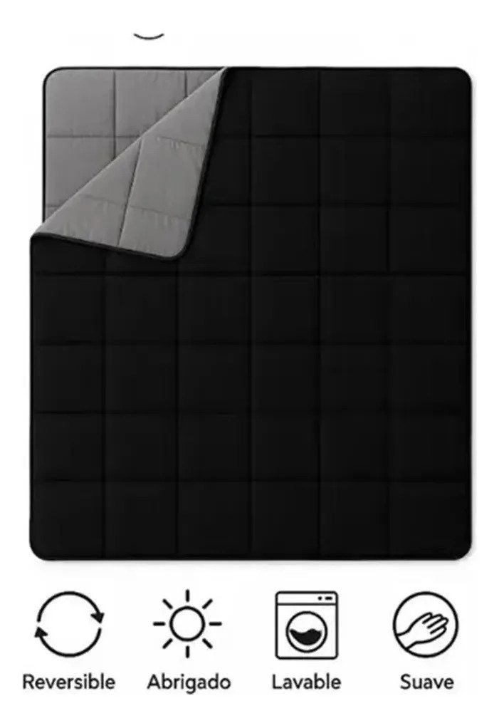 Acolchado Cubrecama Twin 160x220 Cm Premium - Image 8