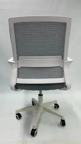 Silla De Escritorio Ergonómica Premium Con Malla Y Ruedas - Image 3