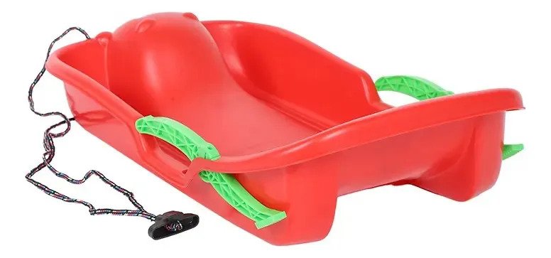 Culipatin Deslizador Trineo Ositos Para Nieve Arena Frenos - Image 8