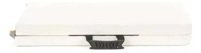 Mesa Plástica De 120 Cm Ajustable En 3 Alturas Plegable - Image 8
