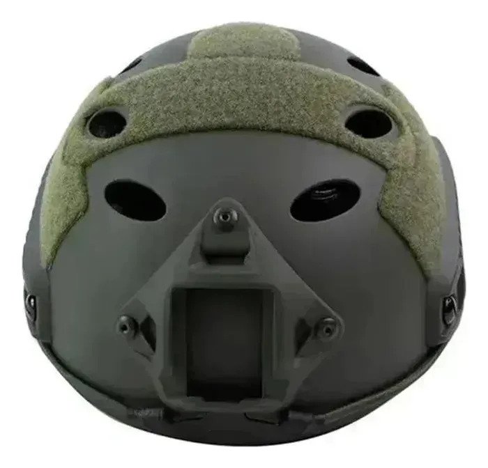 Casco Táctico Militar Con Montura - Image 7