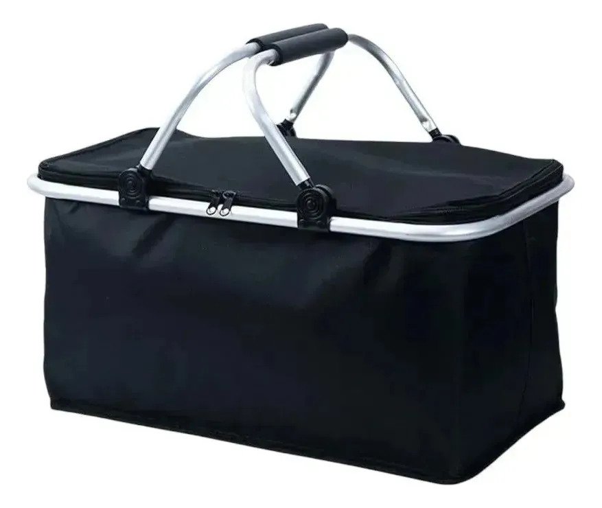Conservadora Plegable Tipo Heladerita Térmica Para Camping