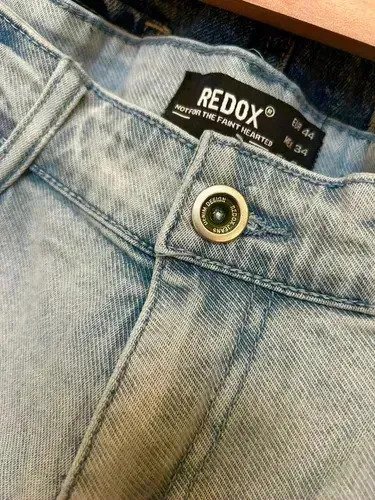 Jean Pantalon Hombre Denim Spandex Cargo Premium Talles - Image 4