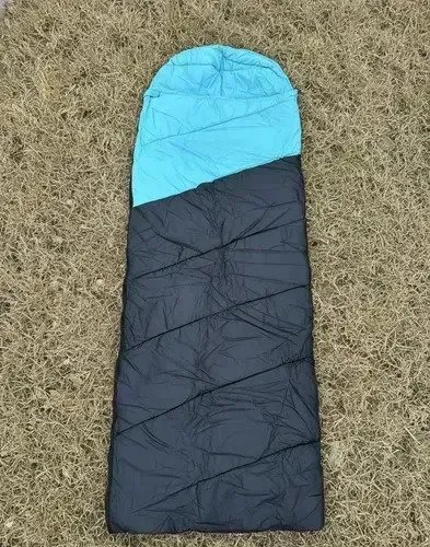 Bolsa De Dormir Térmica Ligera Camping Hasta -5 Grados - Imagen 3