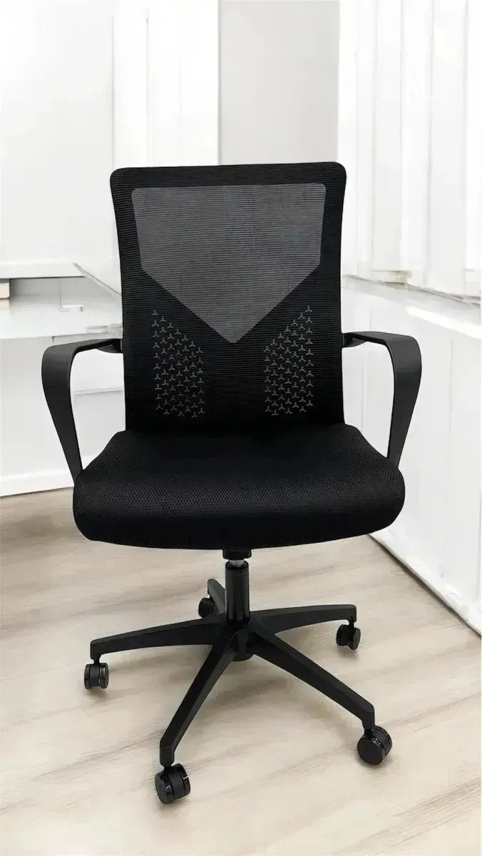 Silla Escritorio Oficina Pc Ergonómica Premium Malla - Image 3