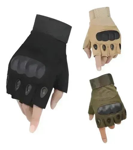 Guantes Tácticos Militares De Protección - Image 3
