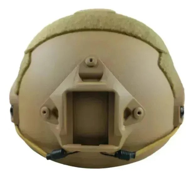 Casco Táctico Militar Con Montura - Image 3