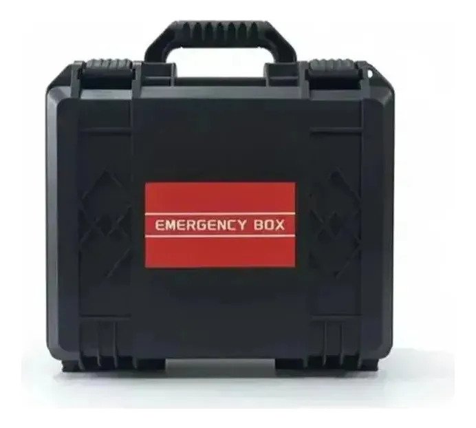 Kit Emergencia Supervivencia Camping Auto Táctico - Image 2