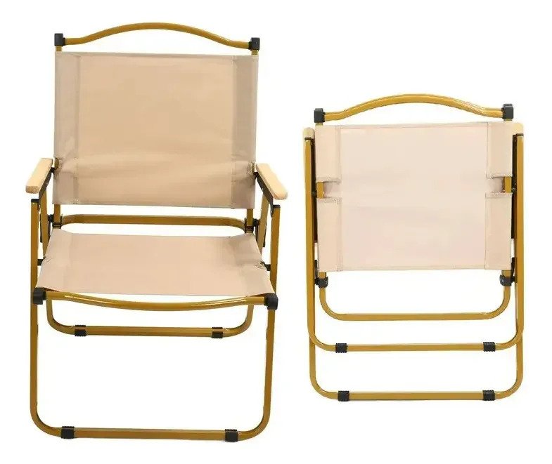 Silla Reposera Plegable Portatil Reforzada Playa Jardin - Image 9