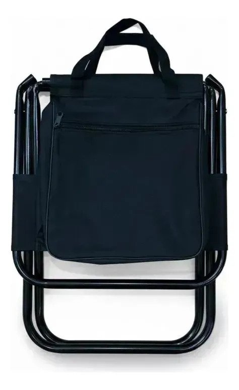 Silla De Camping Con Bolsa De Almacenamiento - Image 5