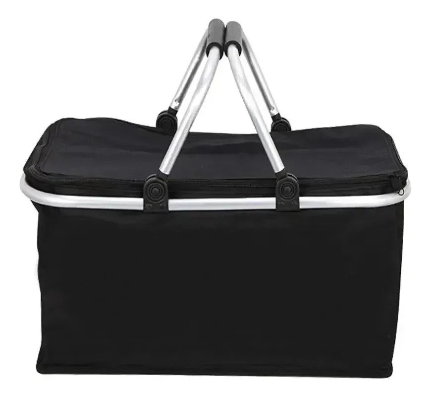 Conservadora Plegable Tipo Heladerita Térmica Para Camping - Image 3