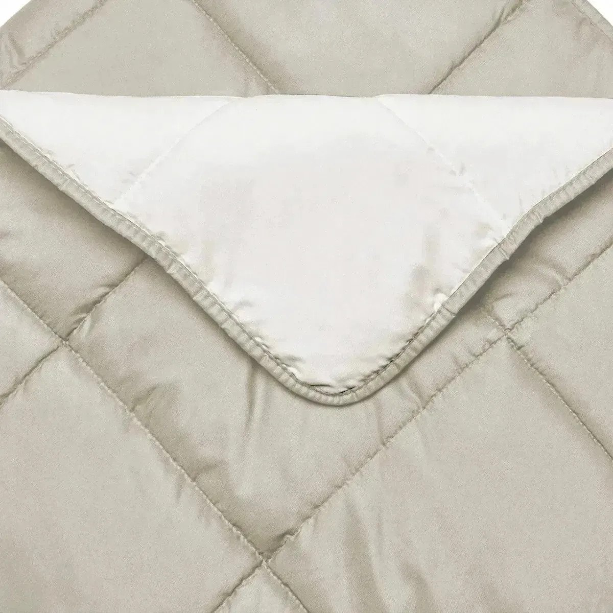 Acolchado Cubrecama King Size 250 X 280 Abrigado Premium - Imagen 9