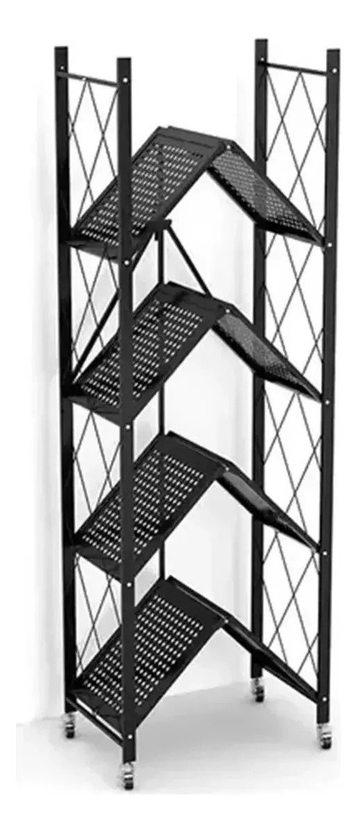 Carrito Plegable Organizador 5 Niveles Cocina - Image 6