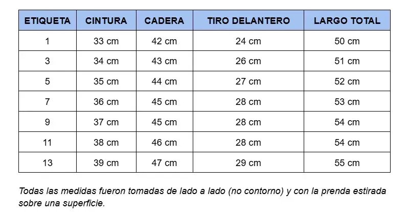 Bermuda Jean Mujer Denim Elastizado Recto Hybrid Premium - Image 7