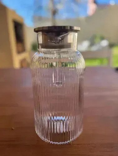 Jarra De Acrilico 1.5l Con 4 Vasos Frio Calor Irrompible - Image 3