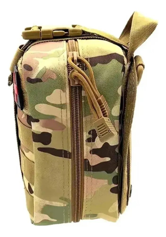 Pouch Táctico Para Botiquín De Primeros Auxilios - Image 3