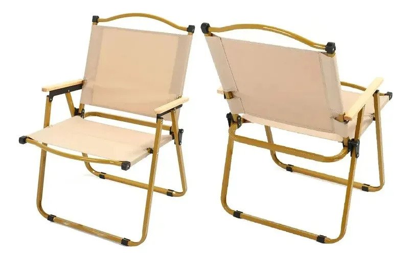 Silla Reposera Plegable Portatil Reforzada Playa Jardin - Image 8