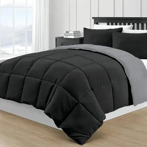 Acolchado Cubrecama King Size 250 X 280 Abrigado Premium - Imagen 4