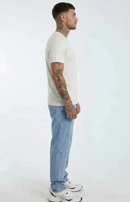 Jean Pantalon Hombre Denim Baggy Recto Premium Talles - Image 2