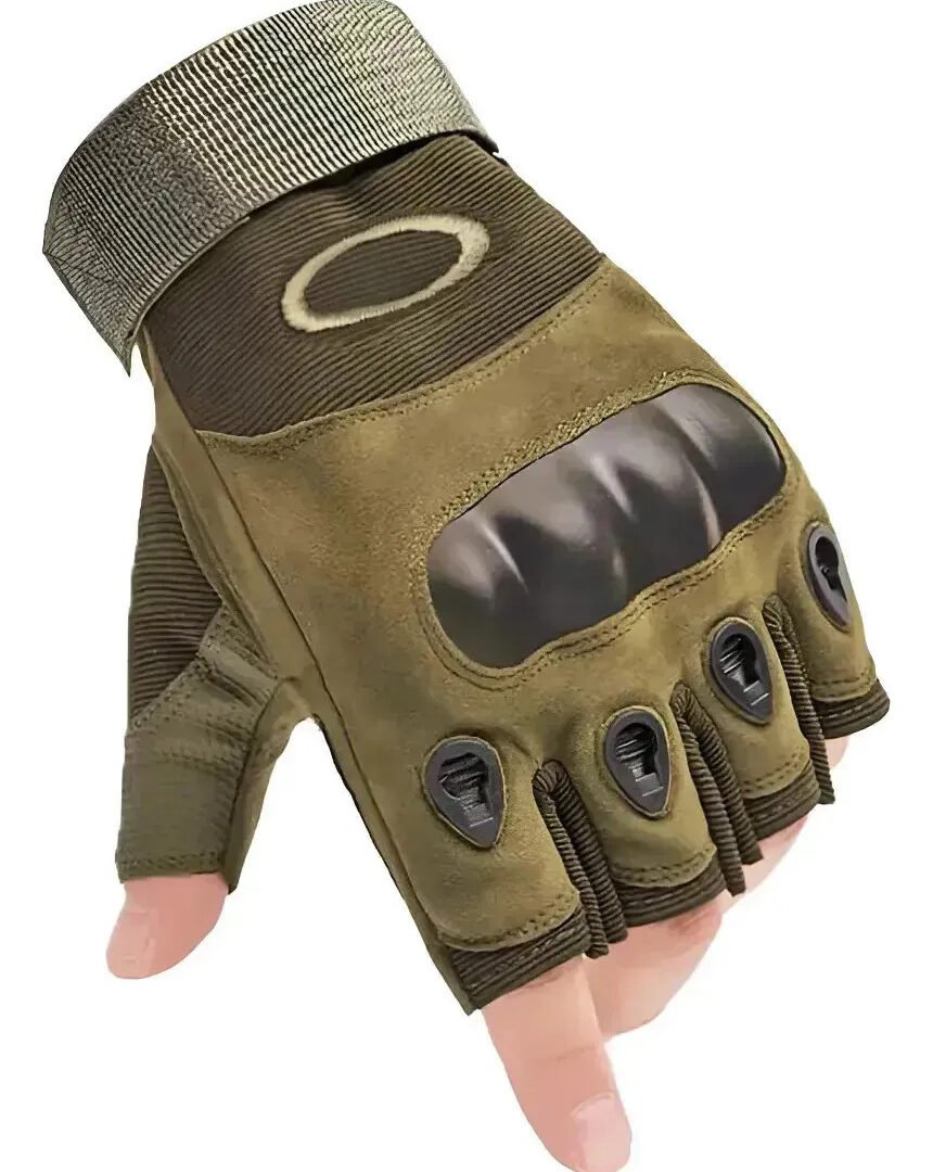 Guantes Tácticos Militares De Protección