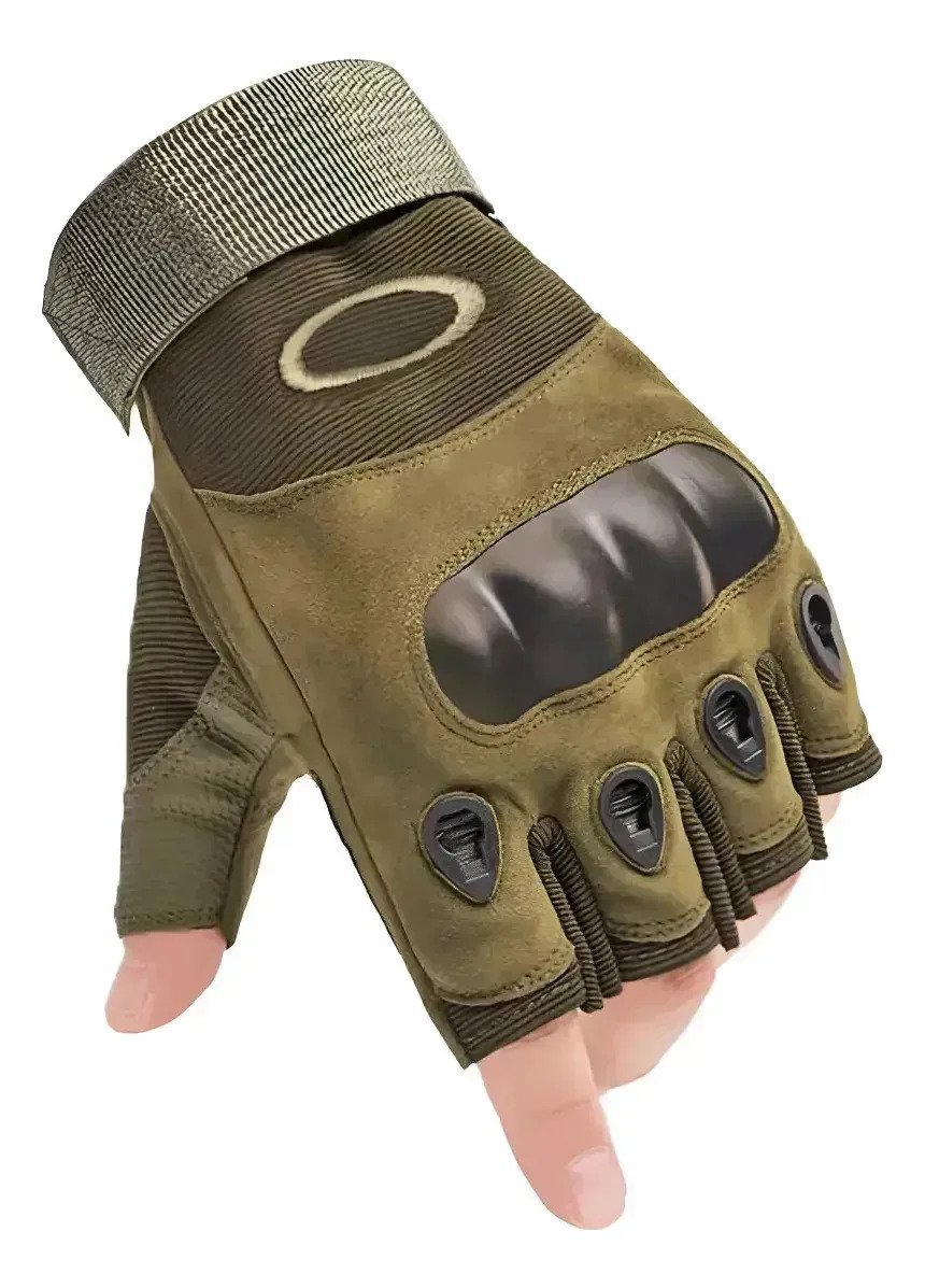 Guantes Tácticos Militares De Protección