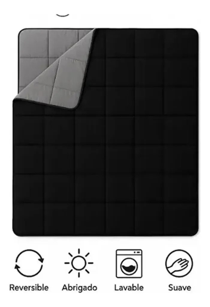 Acolchado Cubrecama King Size 250 X 280 Abrigado Premium - Imagen 7