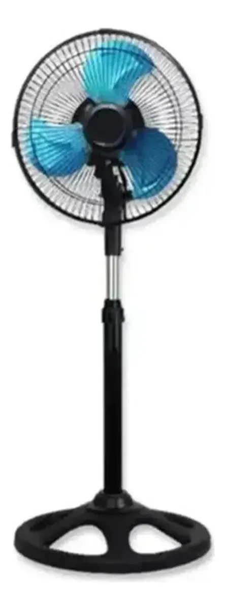 Ventilador Pie 3 En 1 10 Pulgadas 3 Velocidades - Image 2