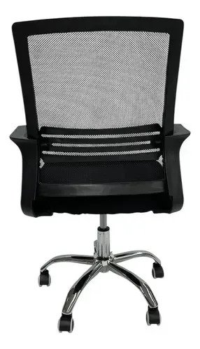 Silla De Oficina Negra Ergonómica Premium Y Cómoda - Image 6