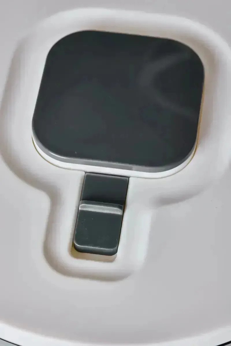 Secador De Verduras Manual Centrifugo 6l Escurridor Cocina - Imagen 7